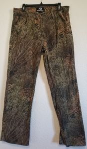 Mossy Oak Camo Pants